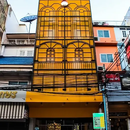 Albergue Khaosan Station (Adults Only)
