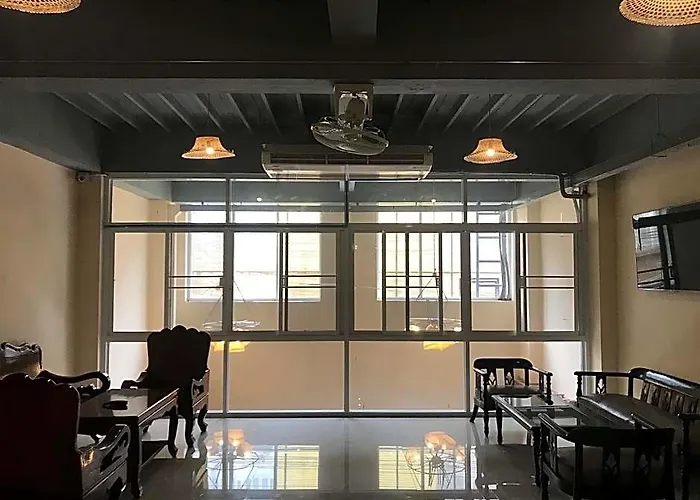 考山站旅舍 * 曼谷