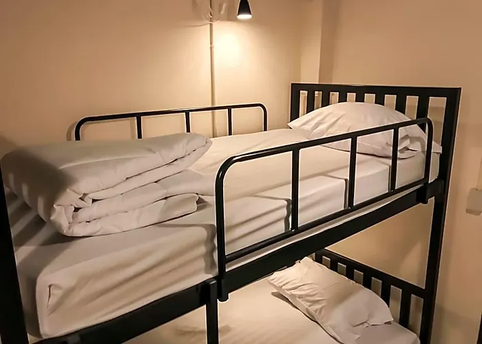考山站旅舍 * 曼谷