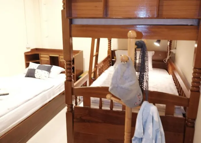 考山站旅舍