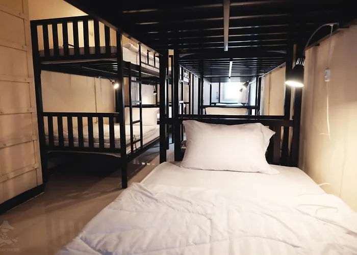 Khaosan Station (adults Only) Vandrarhem Bangkok