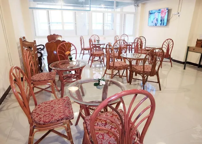Vandrarhem Khaosan Station (adults Only) Bangkok